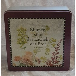 Aludose Blumen sind.....