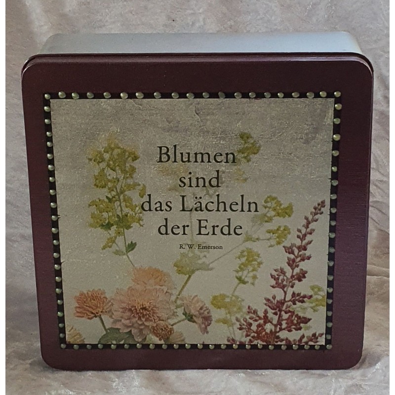 Aludose Blumen sind.....