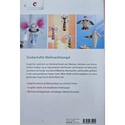 Perlen Engel für Advent und Weihnachten