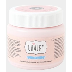 Chalky Finish Pastell-Rosa