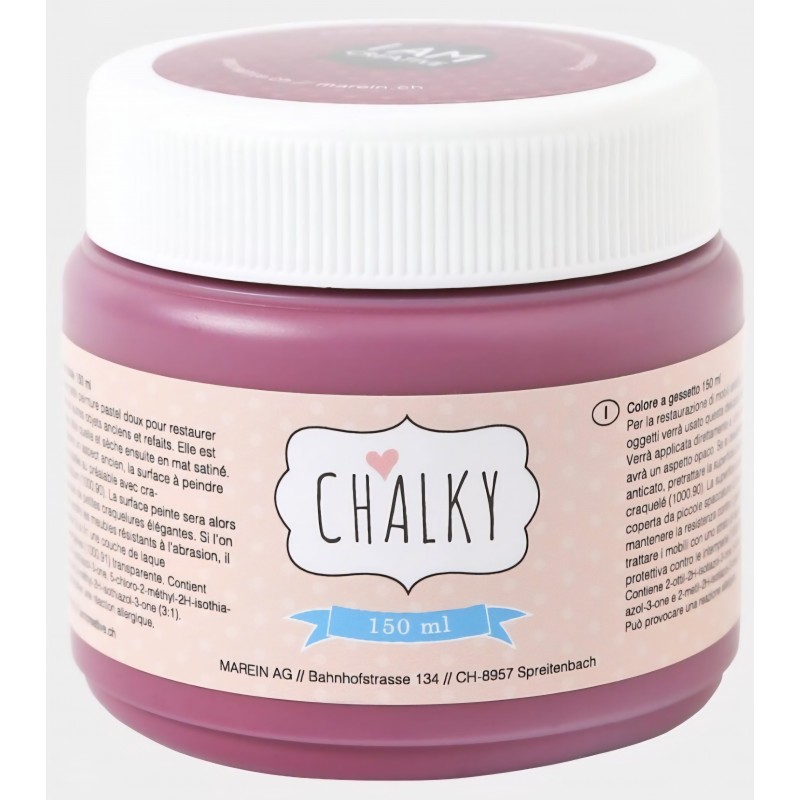 Chalky Bordeaux
