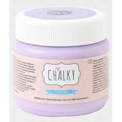 Chalky  Pastell-Lila