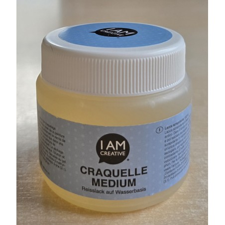 Craquelle Medium