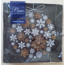 Servietten Weihnachtskugel