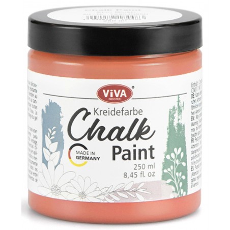 Chalk Paint Kreidefarbe Coral Reef