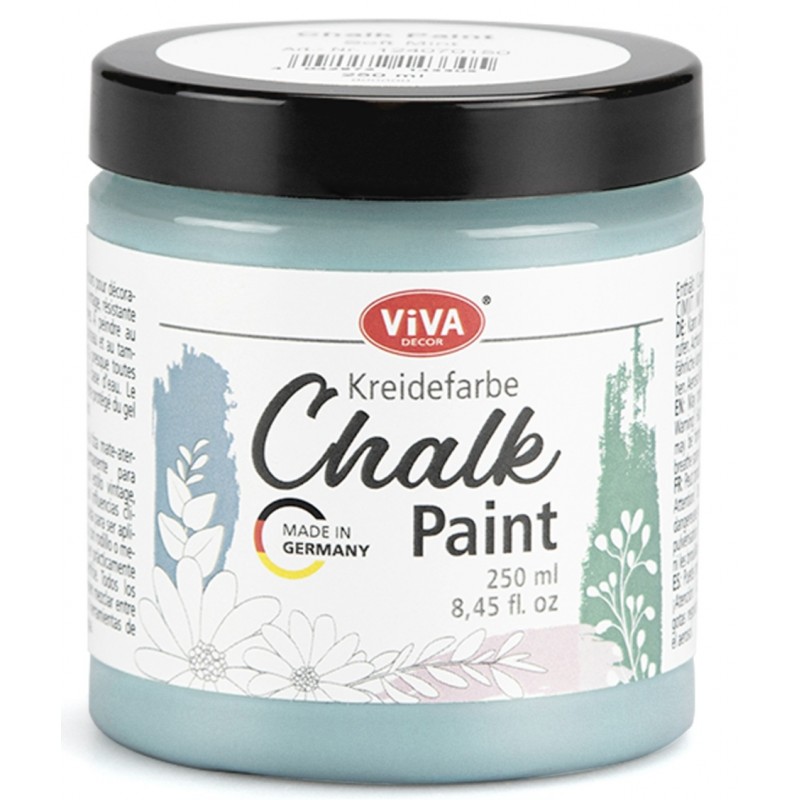 Chalk Paint Kreidefarbe Misty Forest