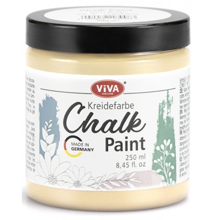Chalk Paint Kreidefarbe Peach Melba