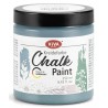 Chalk Paint Kreidefarbe Graublau