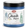 Chalk Paint Kreidefarbe Blue Feather