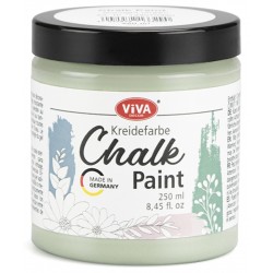 Chalk Paint Kreidefarbe Sunlight Green