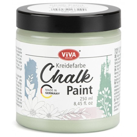 Chalk Paint Kreidefarbe Sunlight Green
