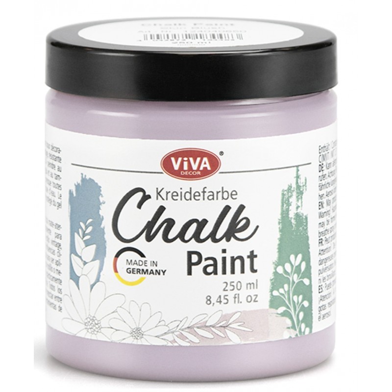Chalk Paint Kreidefarbe Violet Melody