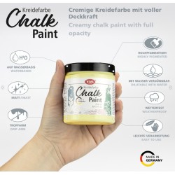 Chalk Paint Kreidefarbe Hellgrau