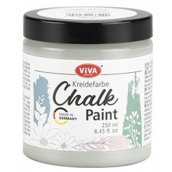 Chalk Paint Kreidefarbe Hellgrau