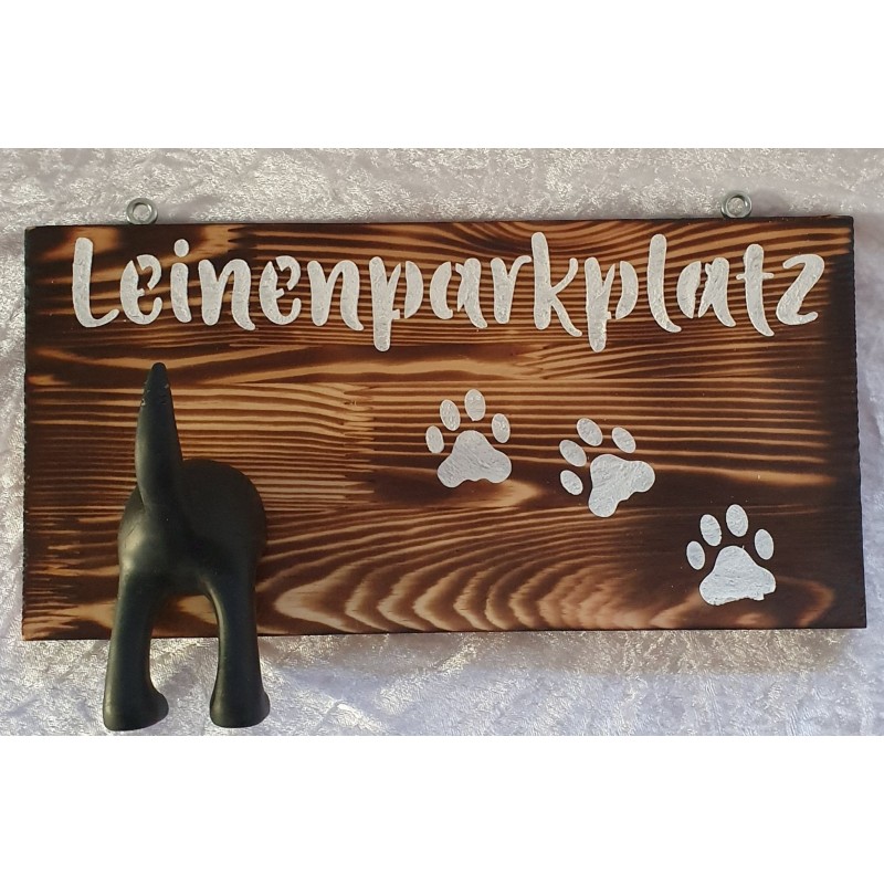 Leinenparkplatz