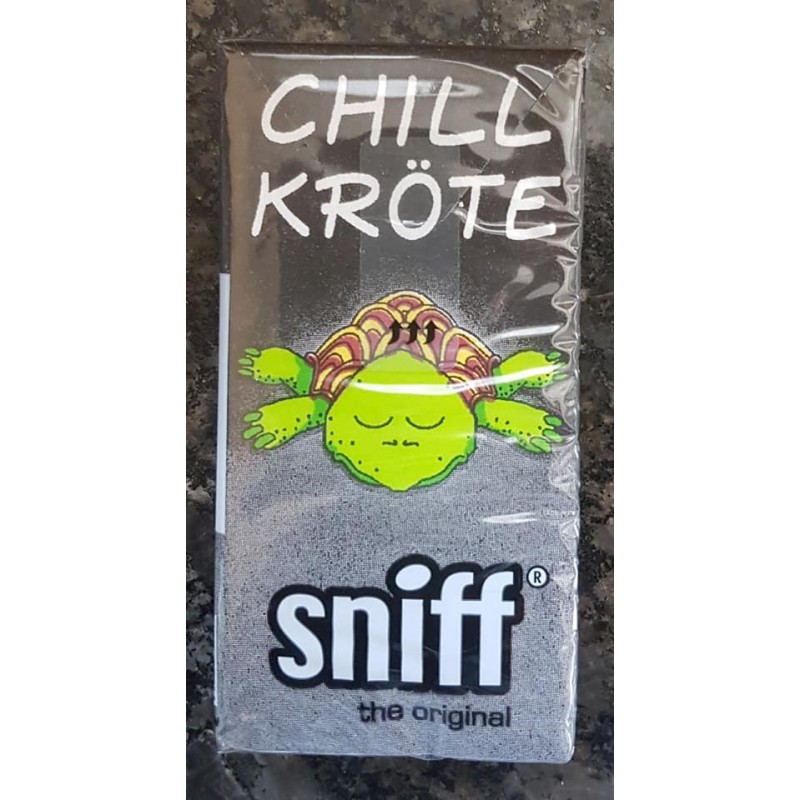 Taschentücher Chill Kröte