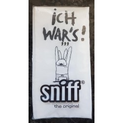 Taschentücher Ich wars