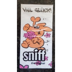 Taschentücher Viel Glück