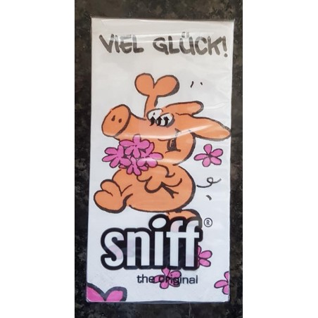 Taschentücher Viel Glück