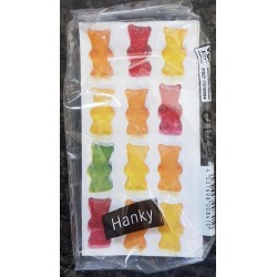 Taschentücher Gummibärchen