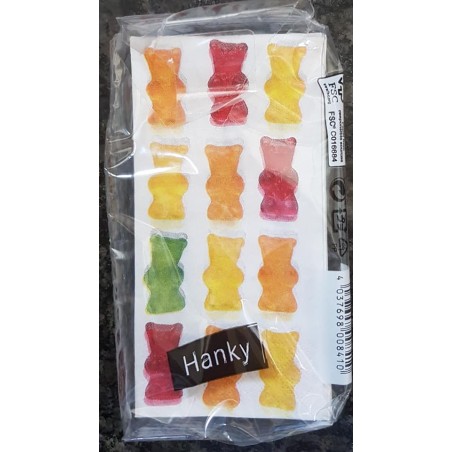 Taschentücher Gummibärchen