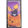 Taschentücher Halloween Katze