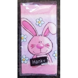 Taschentücher Hase