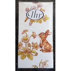 Taschentücher Hase