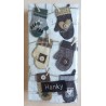 Taschentücher Handschuhe