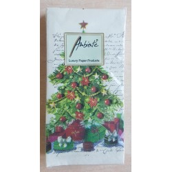 Taschentücher Weihnachtsbaum