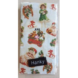 Taschentücher Weihnachtsmotive