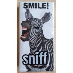 Taschentücher Zebra