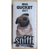 Taschentücher Mops