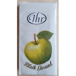 Taschentücher Bleib Gesund