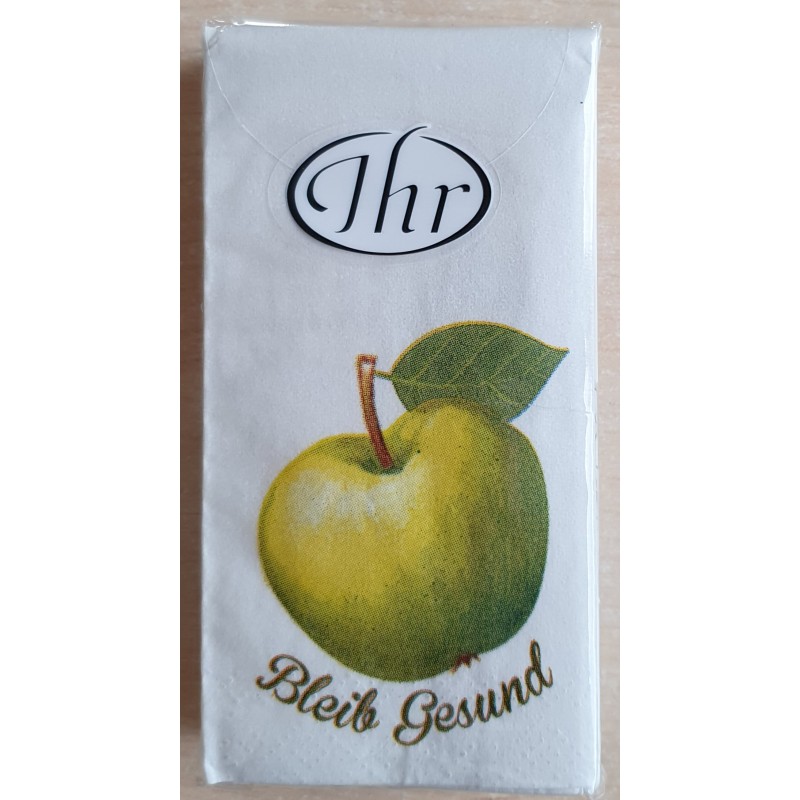 Taschentücher Bleib Gesund