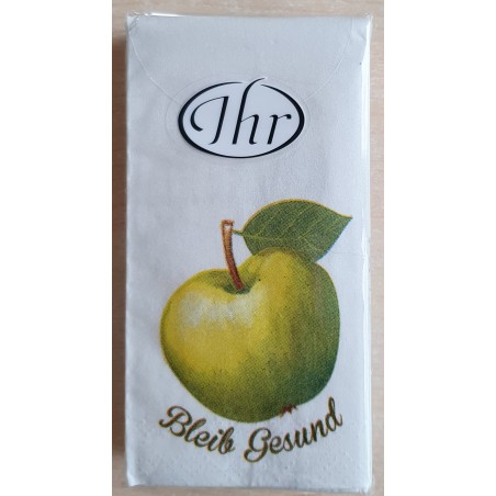 Taschentücher Bleib Gesund