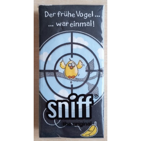 Taschentücher Der frühe Vogel