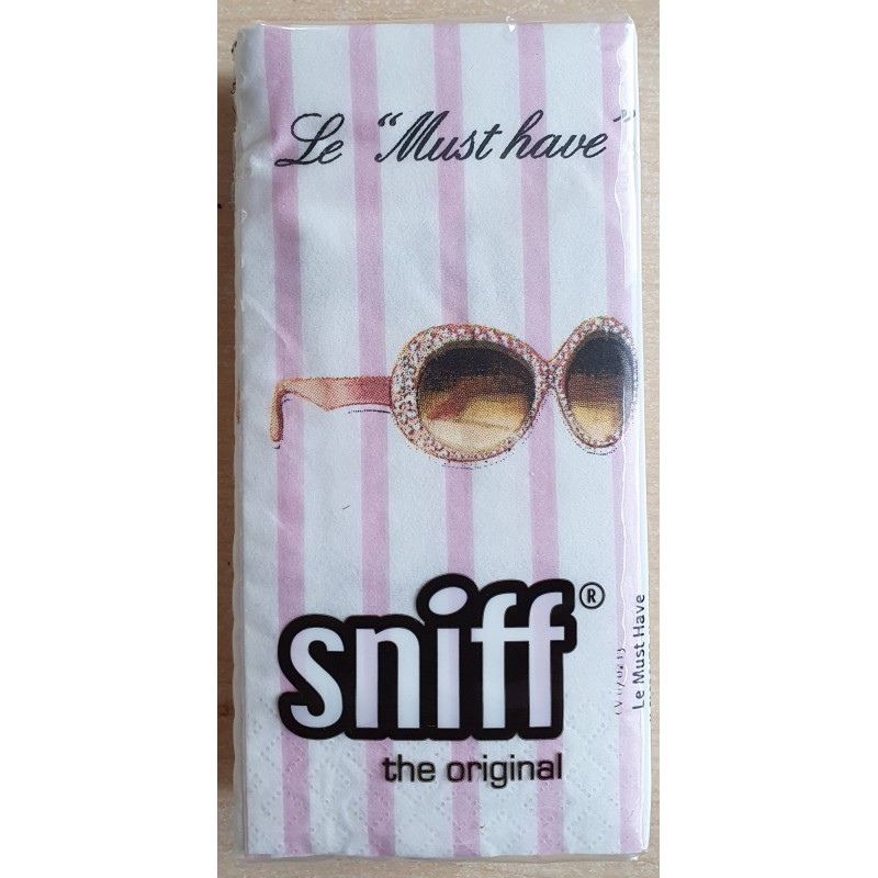 Taschentücher Must have
