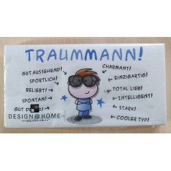 Servietten Traummann