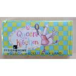 Servietten Queen of the Kitchen