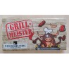 Servietten Grillmeister