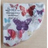Servietten Schmetterling