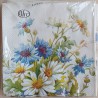 Servietten Blumen