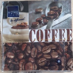 Servietten Coffee