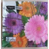 Servietten Gerbera