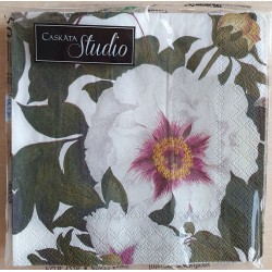 Servietten Blume