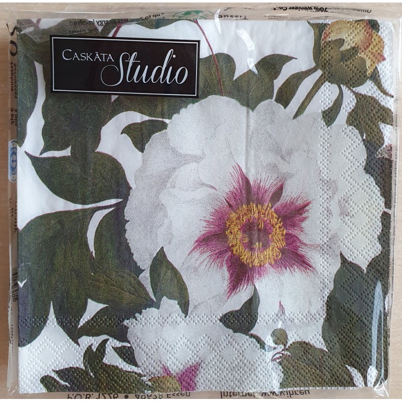 Servietten Blume