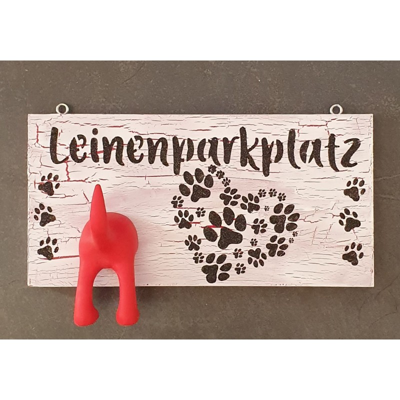Leinenparkplatz
