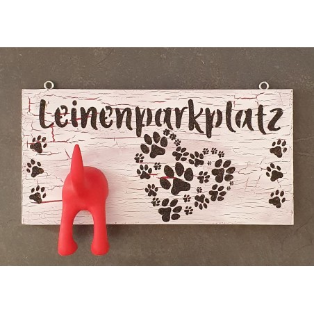 Leinenparkplatz