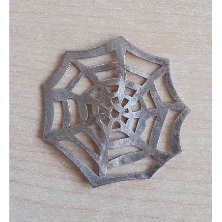 Anhänger Spinnennetz